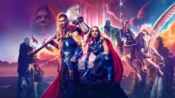 Thor: Love and Thunder (2022) — The Movie Database (TMDB)